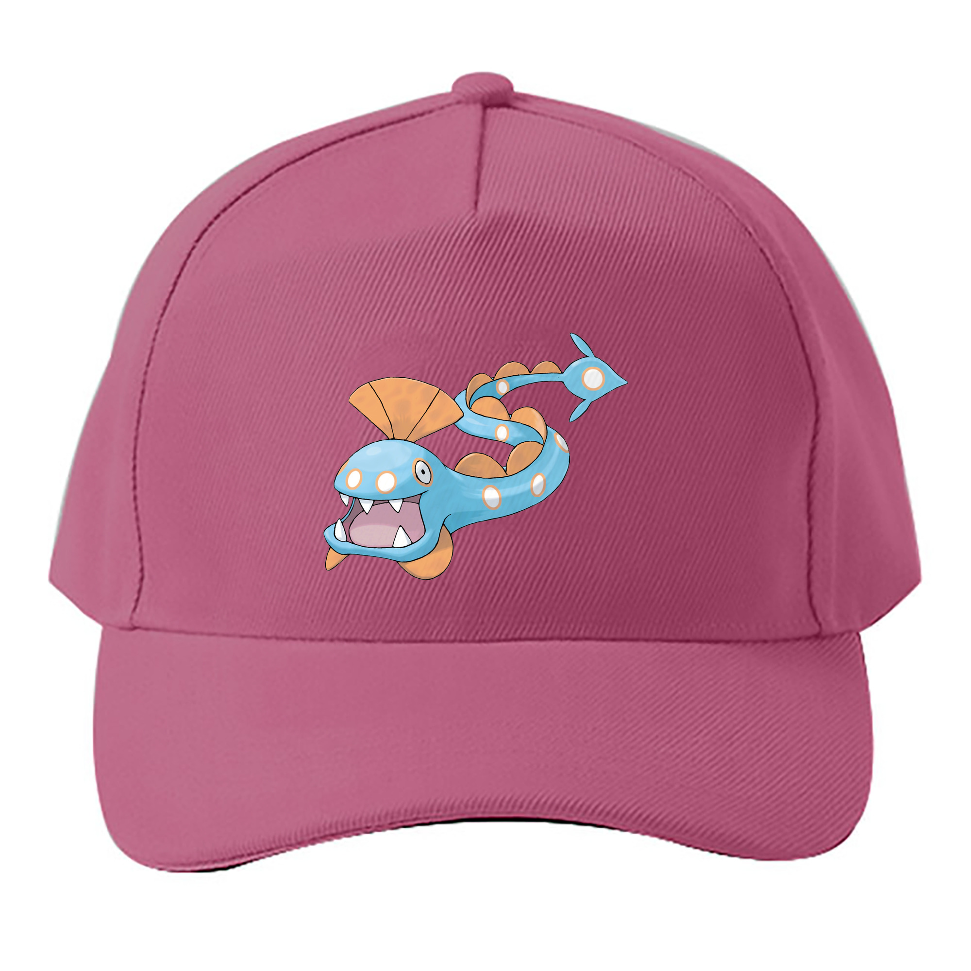 （画像用） ポケットモンスター Pokémon ベースボールキャップ 綿100％ 男女兼用 帽子 スポーツ